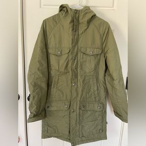 Fjallraven Winter Coat